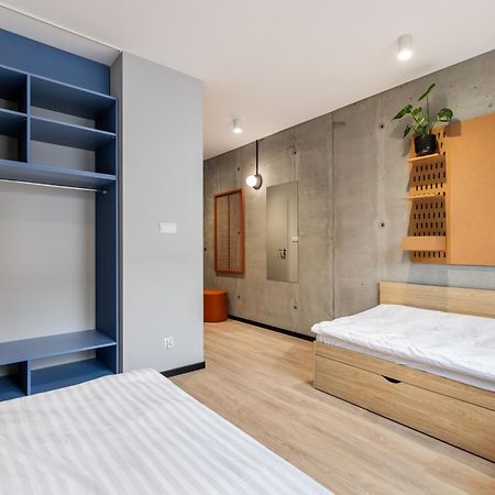 Nextdoor Apartments كراكوفيا المظهر الخارجي الصورة