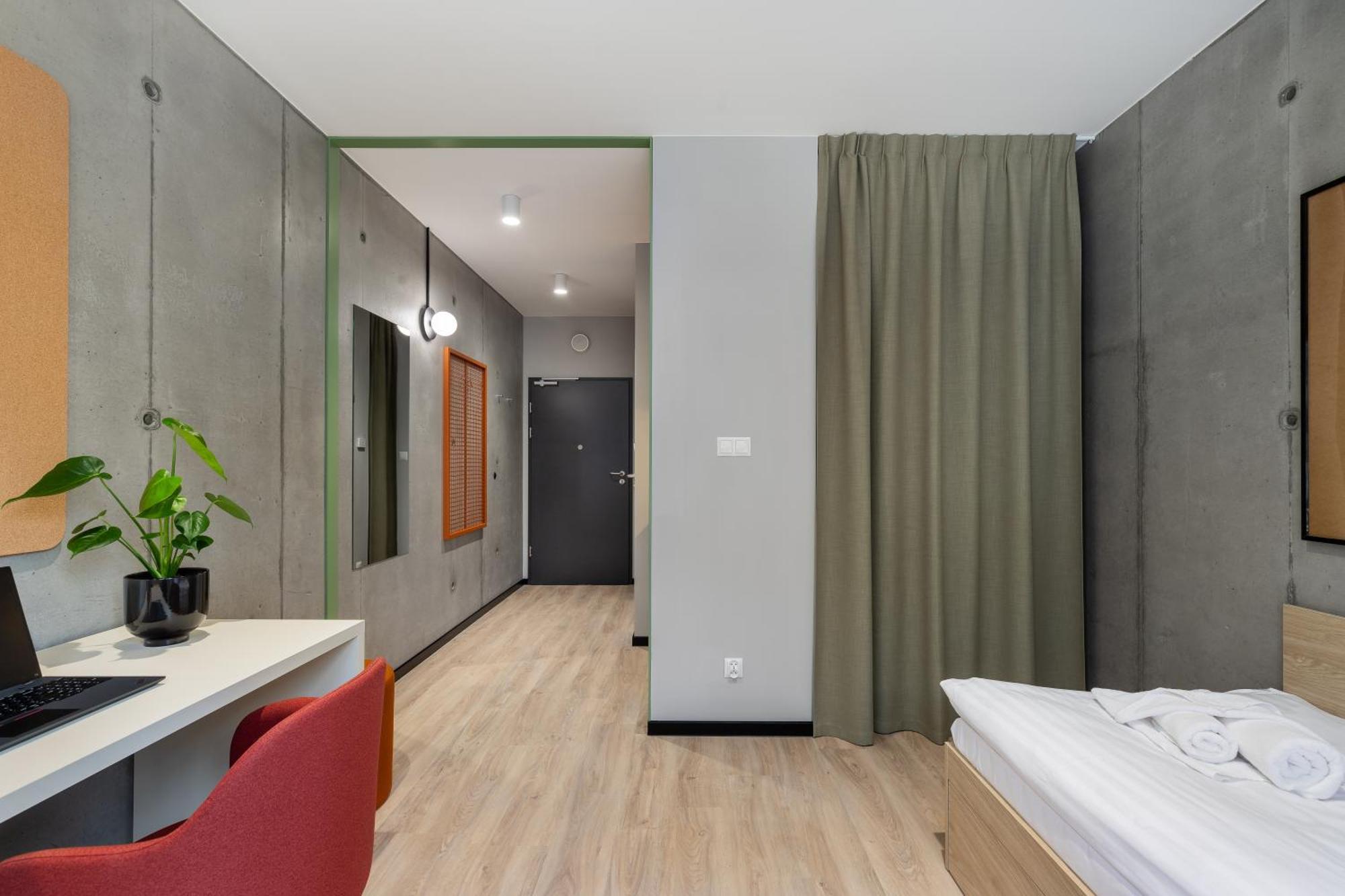 Nextdoor Apartments كراكوفيا المظهر الخارجي الصورة