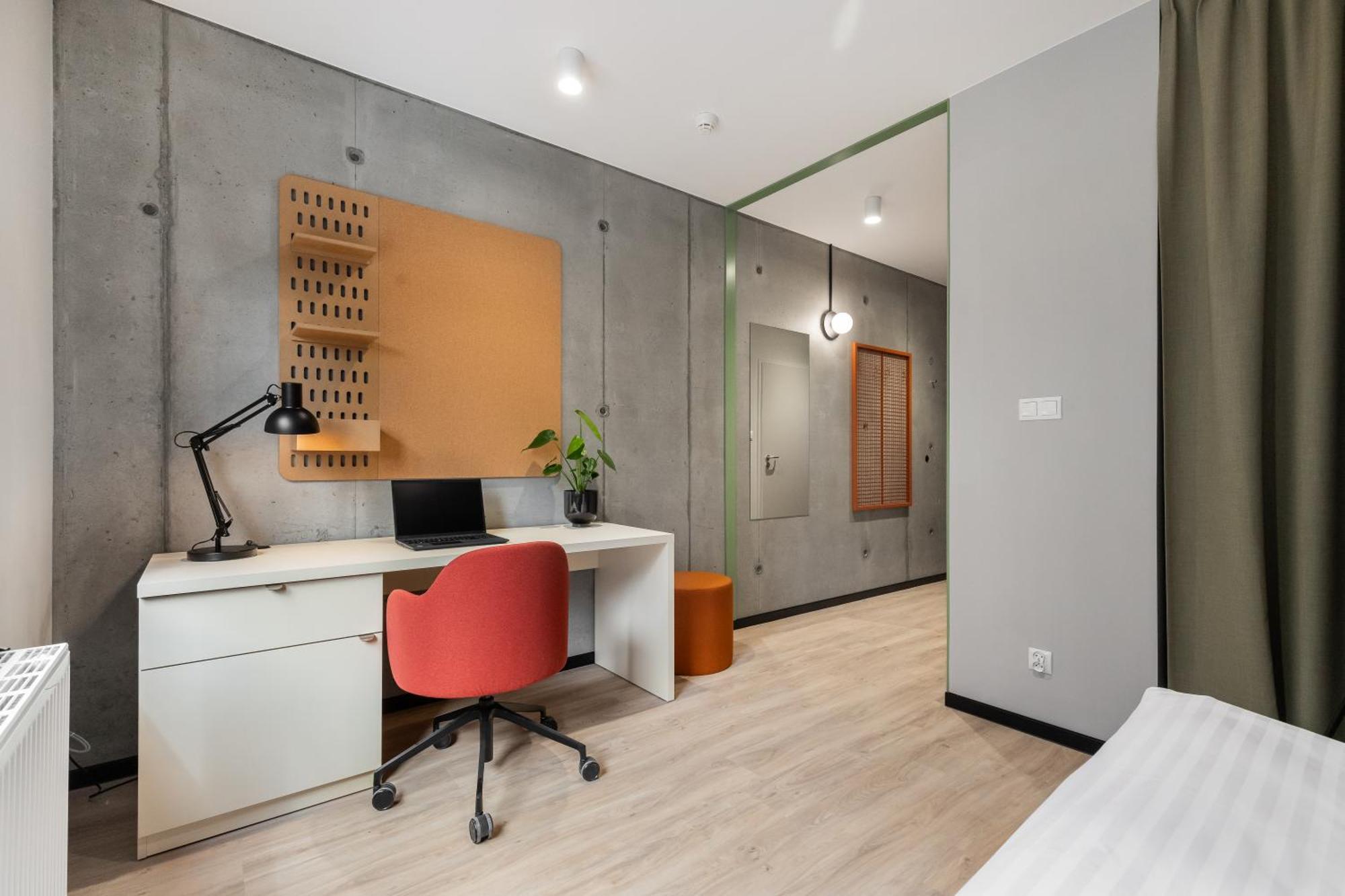 Nextdoor Apartments كراكوفيا المظهر الخارجي الصورة