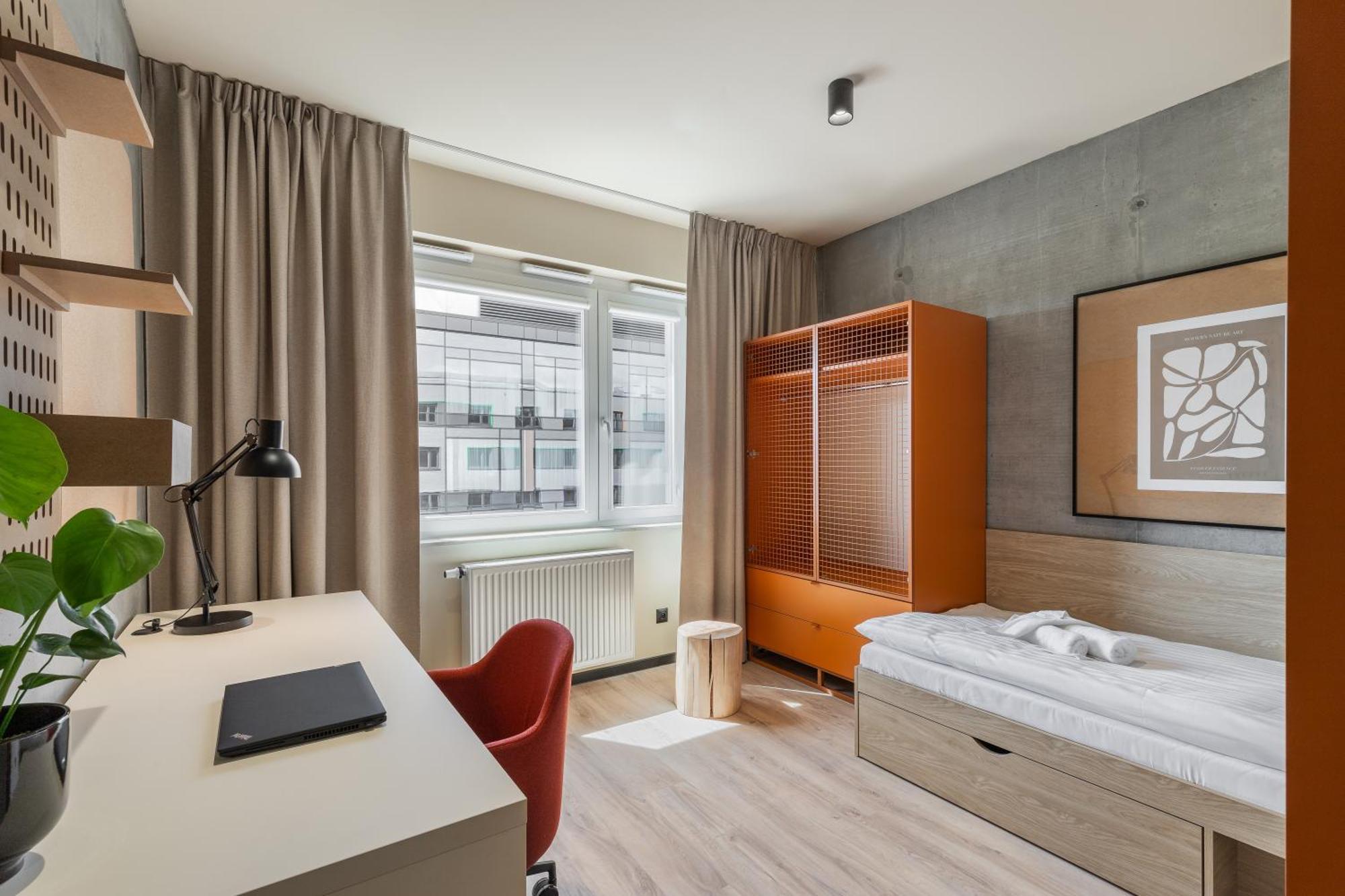 Nextdoor Apartments كراكوفيا المظهر الخارجي الصورة