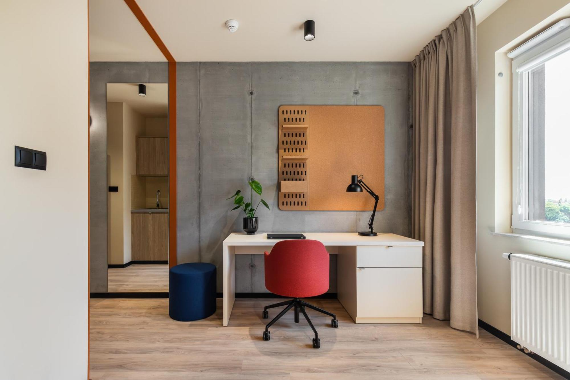 Nextdoor Apartments كراكوفيا المظهر الخارجي الصورة