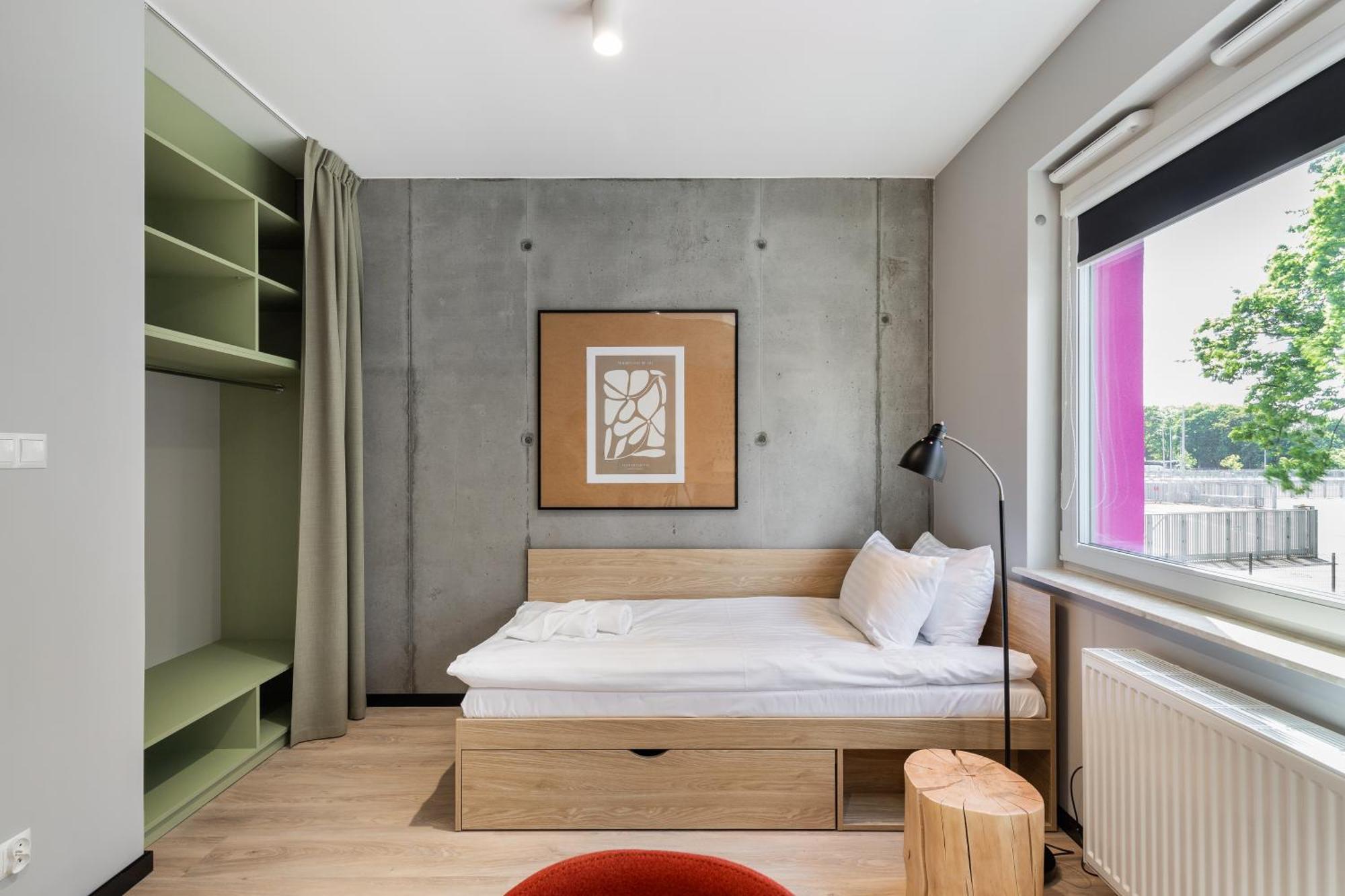 Nextdoor Apartments كراكوفيا المظهر الخارجي الصورة