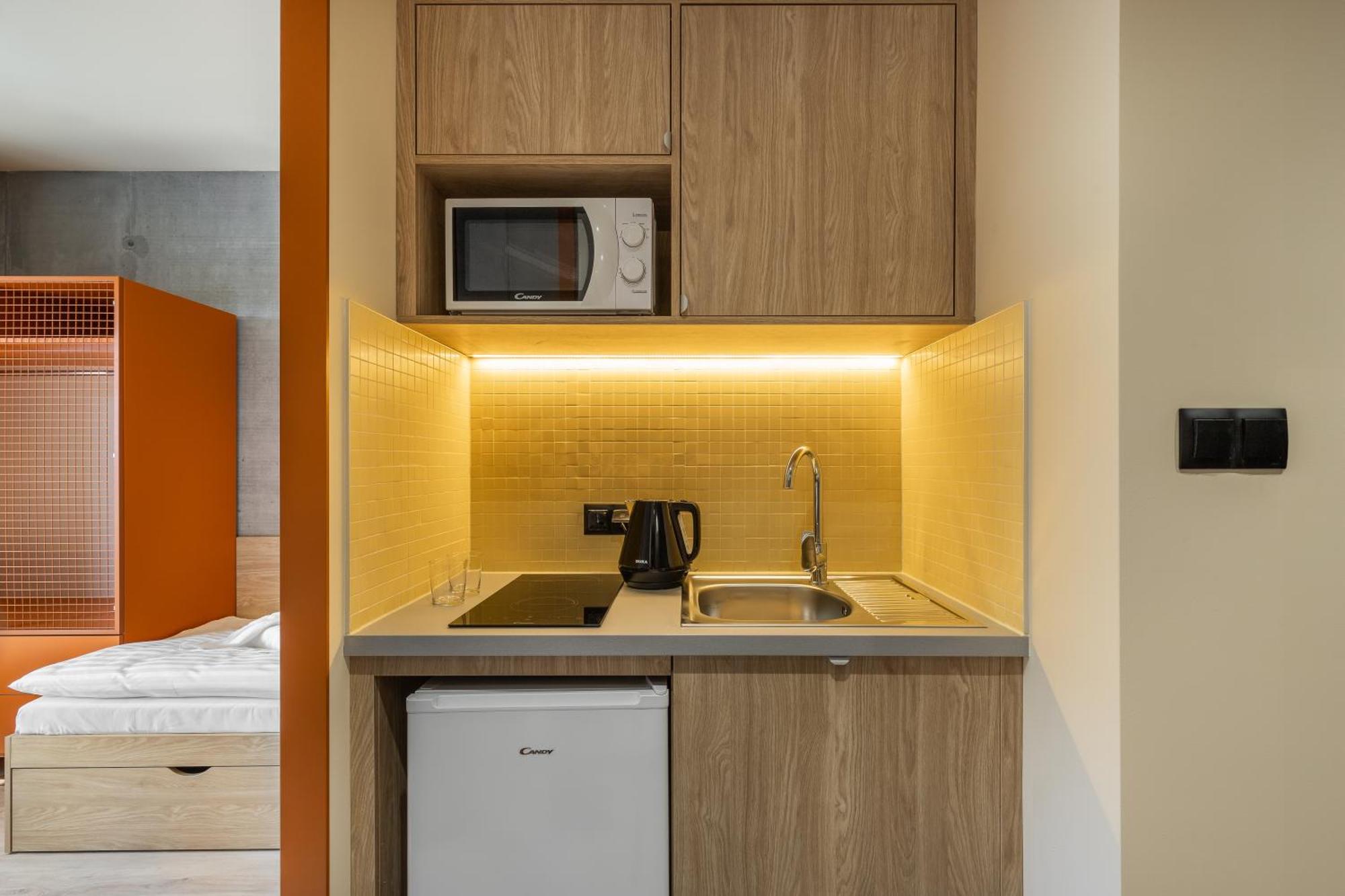 Nextdoor Apartments كراكوفيا المظهر الخارجي الصورة