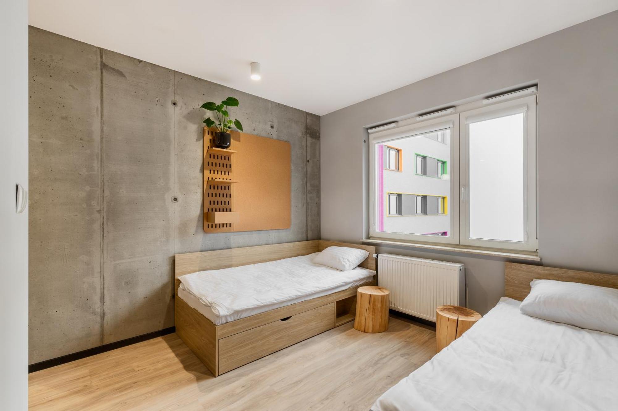 Nextdoor Apartments كراكوفيا المظهر الخارجي الصورة