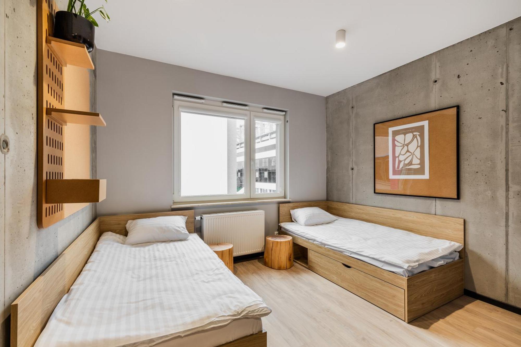 Nextdoor Apartments كراكوفيا المظهر الخارجي الصورة