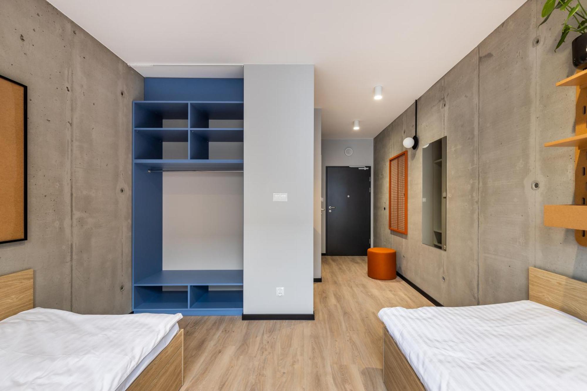 Nextdoor Apartments كراكوفيا المظهر الخارجي الصورة