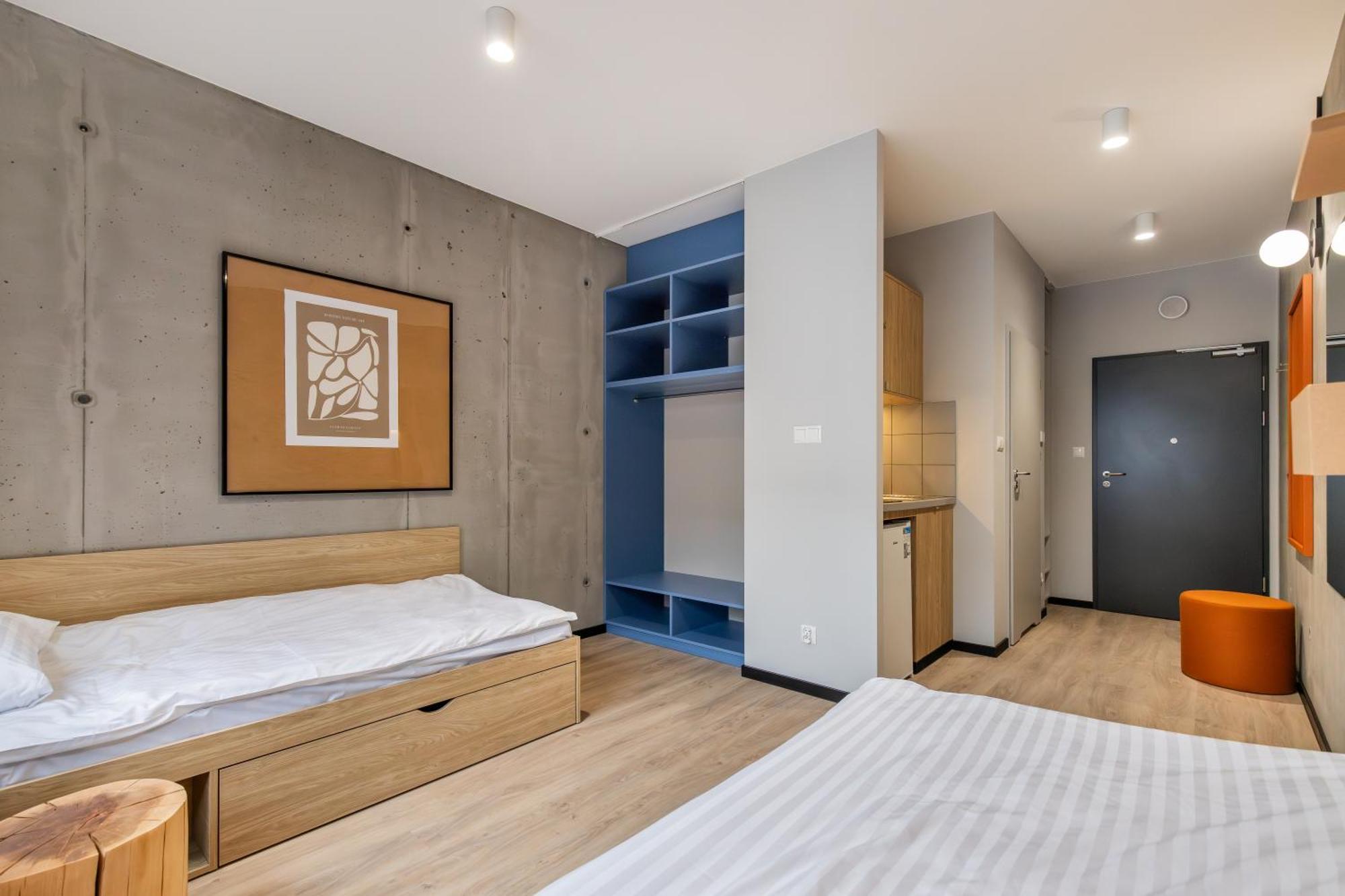 Nextdoor Apartments كراكوفيا المظهر الخارجي الصورة