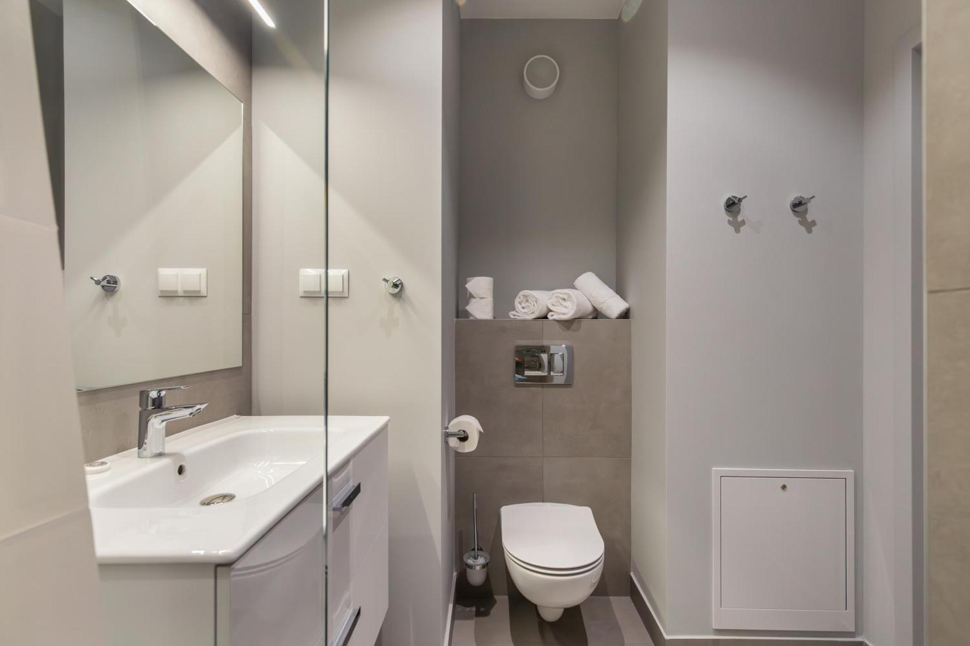 Nextdoor Apartments كراكوفيا المظهر الخارجي الصورة