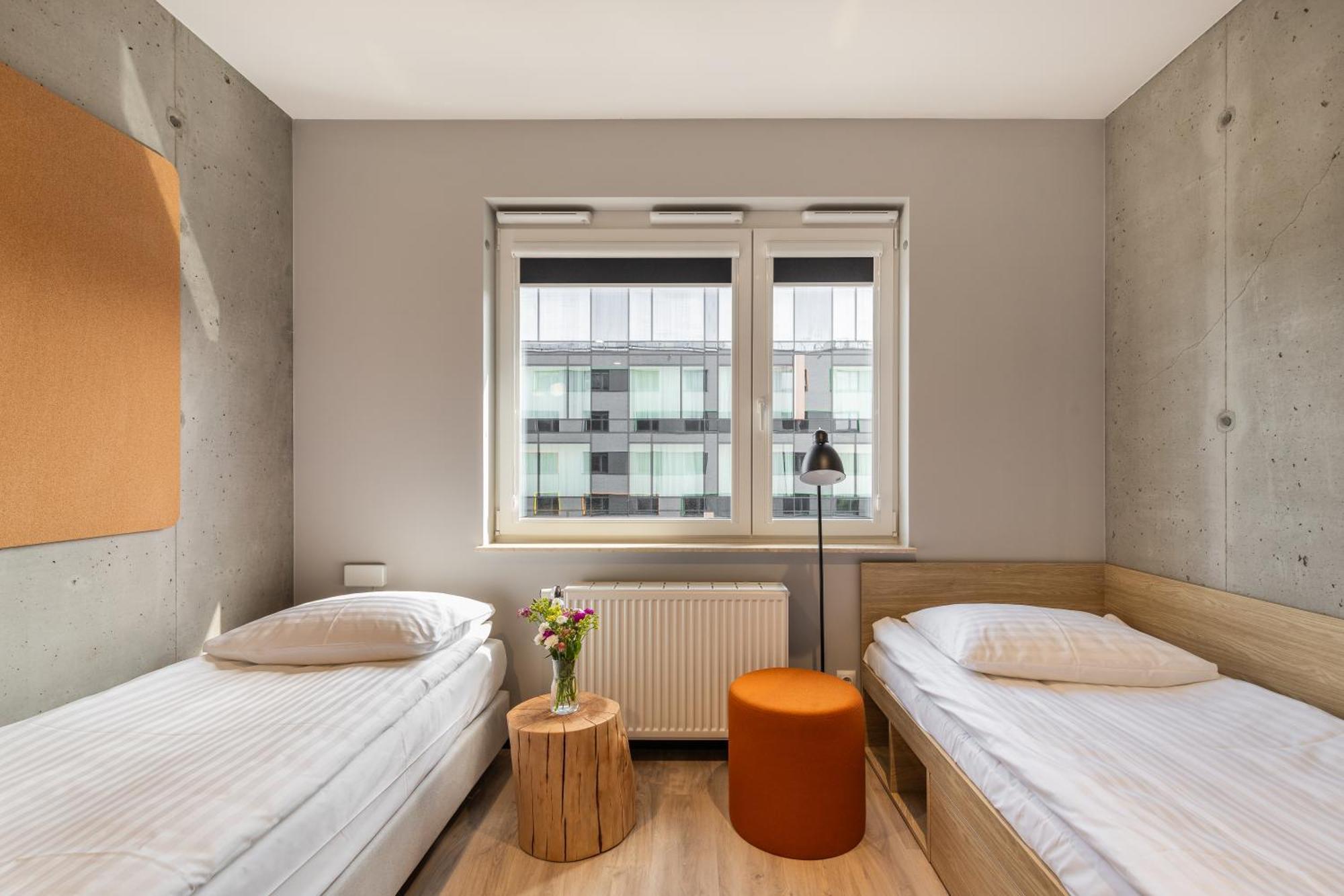 Nextdoor Apartments كراكوفيا المظهر الخارجي الصورة