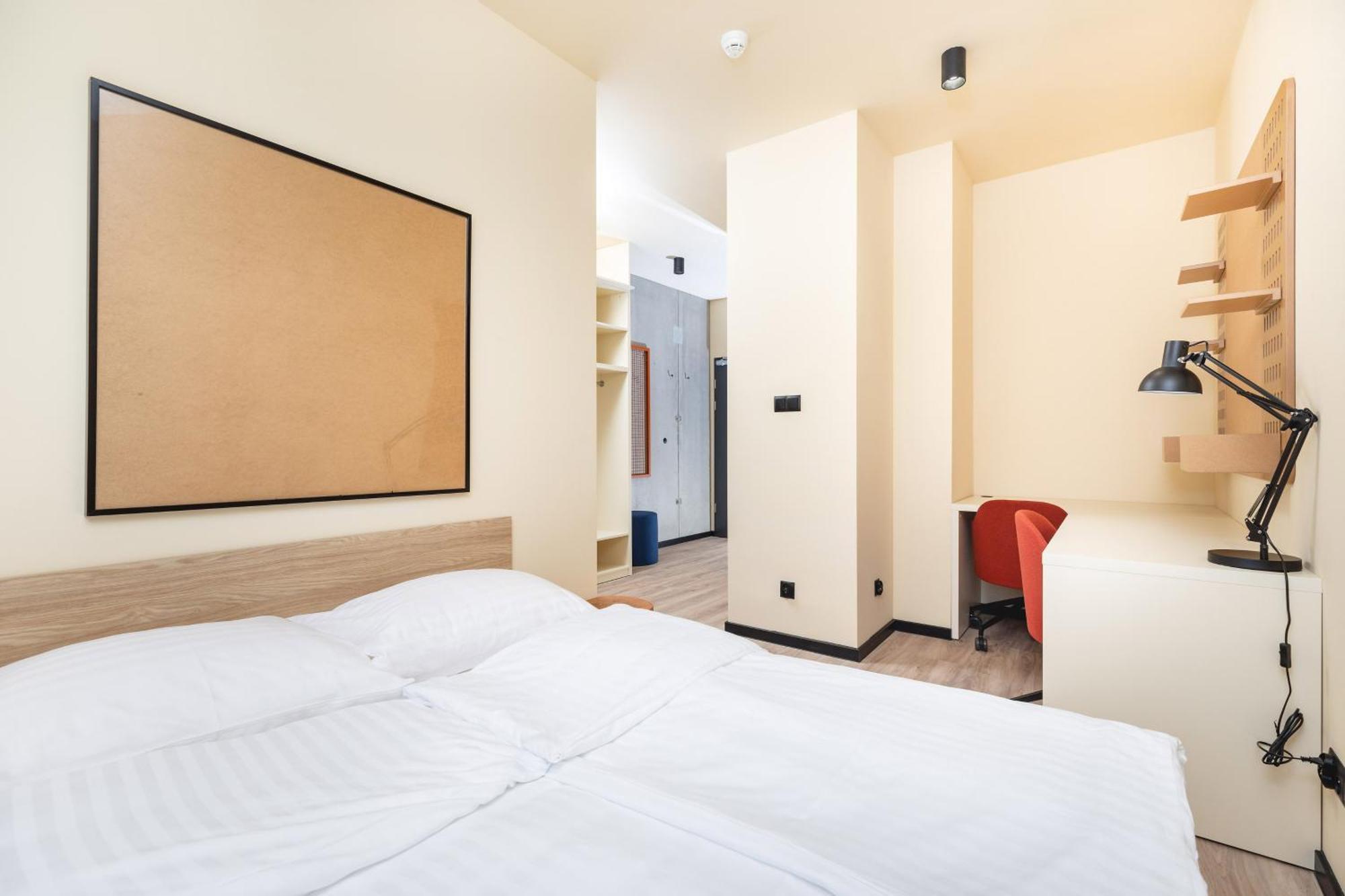 Nextdoor Apartments كراكوفيا المظهر الخارجي الصورة