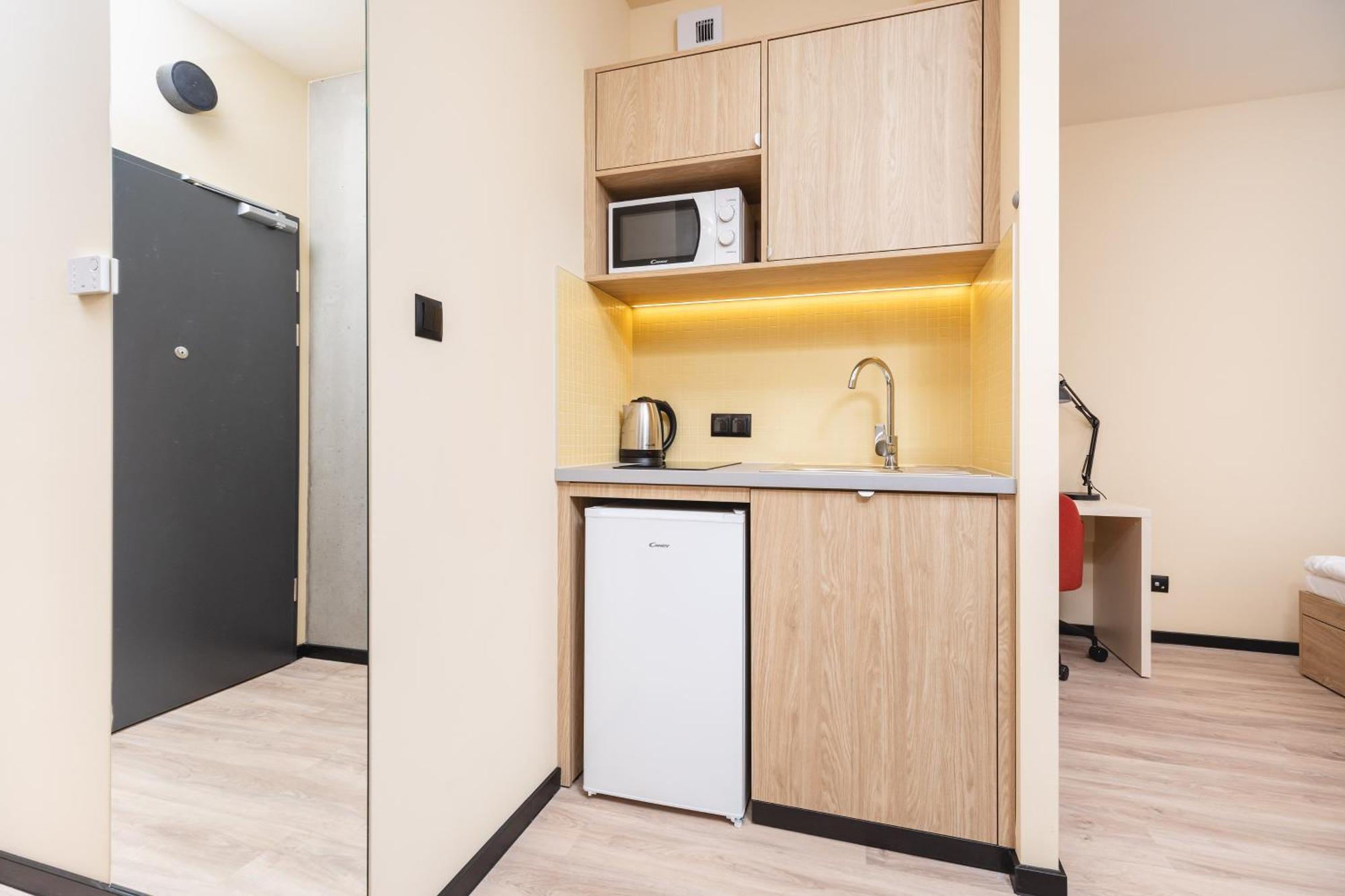 Nextdoor Apartments كراكوفيا المظهر الخارجي الصورة